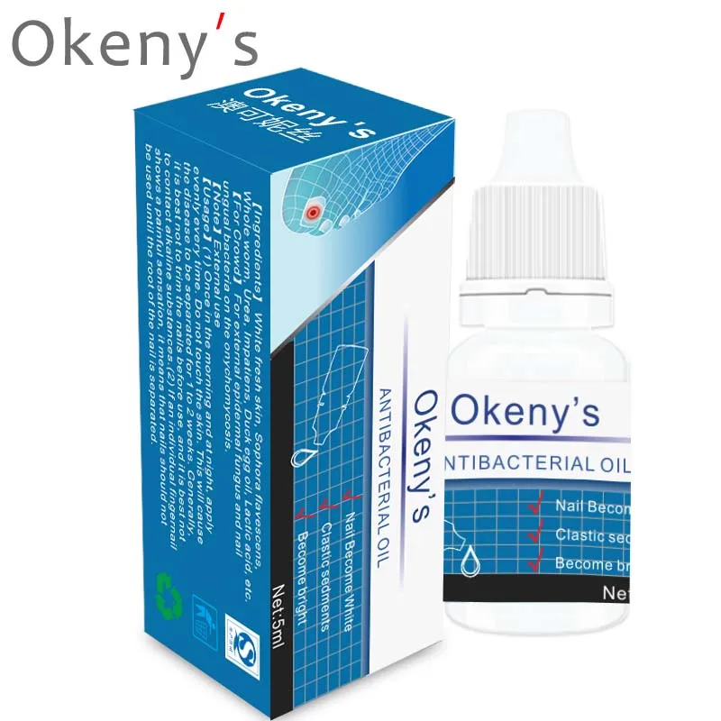 Новый продукт китайская медицина грибковое Лечение ногтей эссенция отбеливание