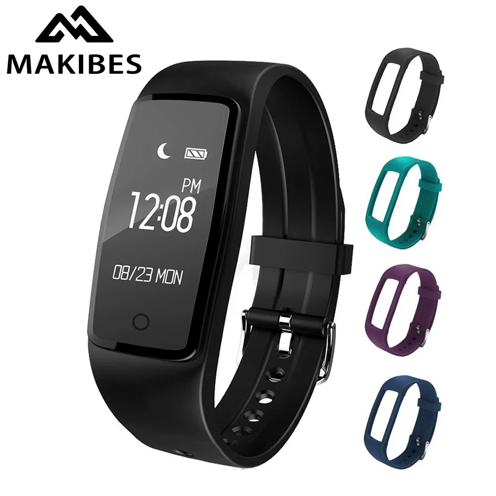 makibes smart band