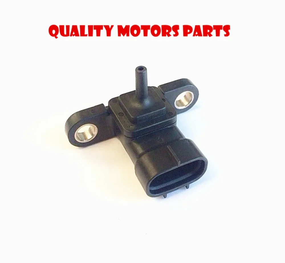 ATV UTV Grizzly Raptor Air intake boost pressure Map sensor for Yamaha