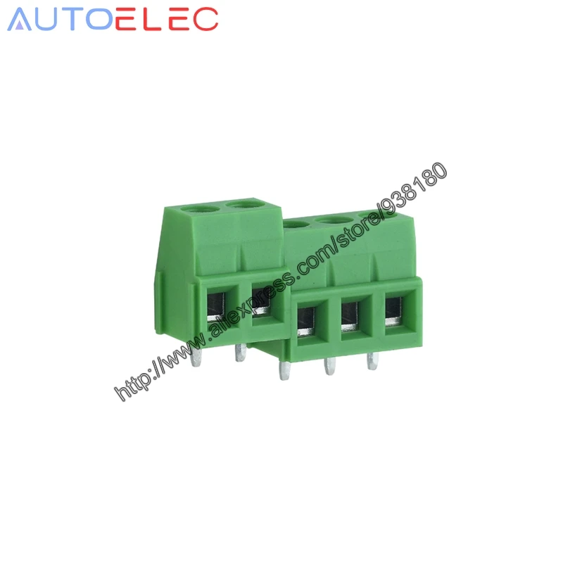 

HEADER PCB SCREW TERMINAL BLOCK 5.08MM 3WAY UL approved MKDSN2.5/3-5.08 1888690