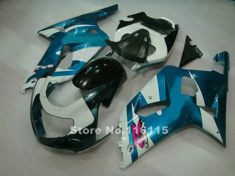 Suzuki GSXR 600 Р·РµР»С‘РЅС‹Р№