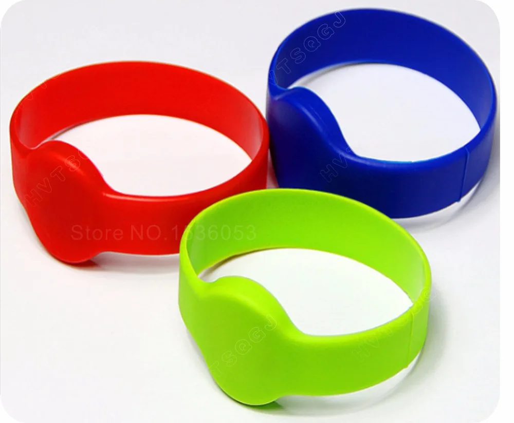 Браслет RFID T5577 125 кГц записываемая карта или EM4305 rfid-копия Клон-карта для бассейна |