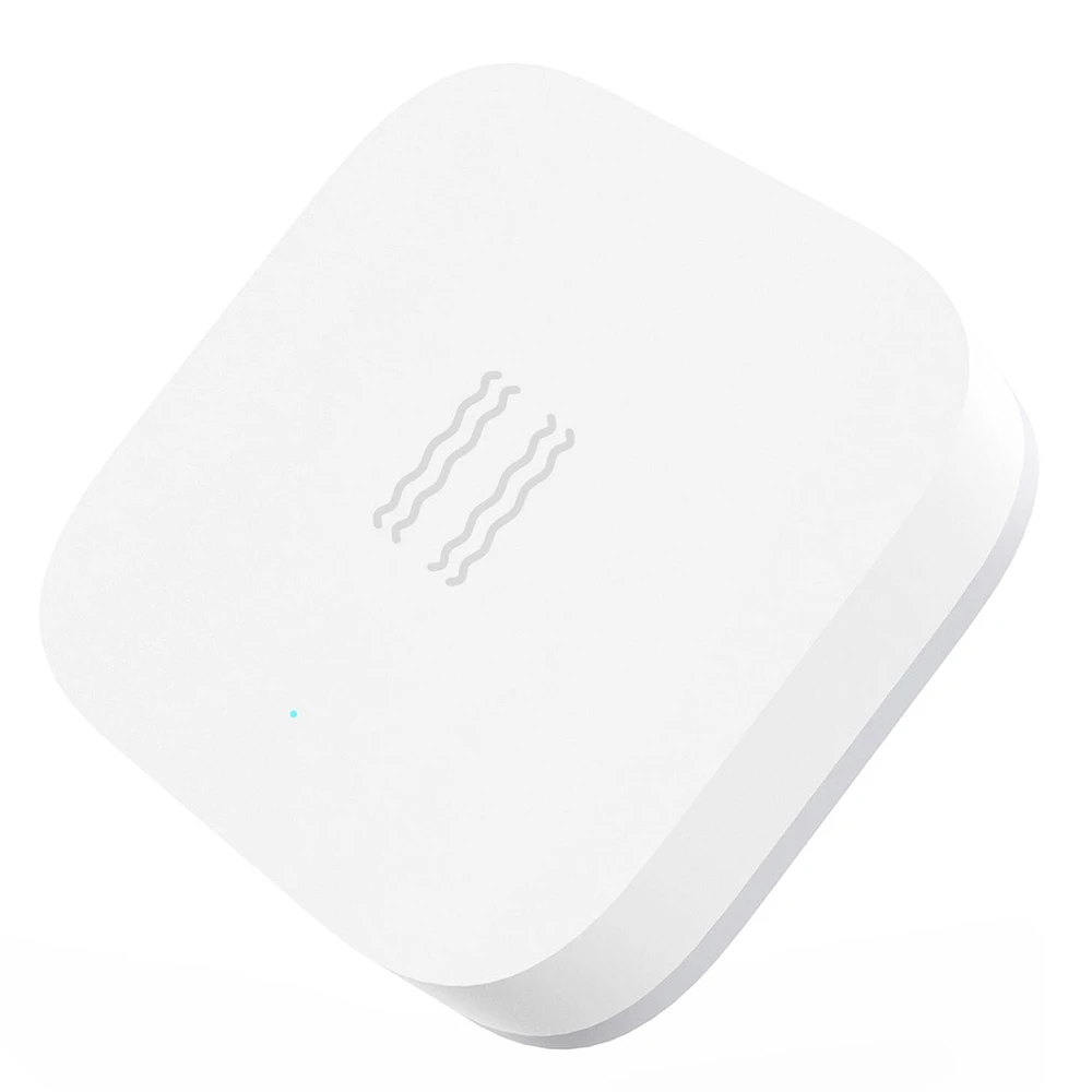 Горячая новинка Xiao mi Aqara умный датчик вибрации ZigBee датчик удара для домашней безопасности для Siao mi Home App международная версия