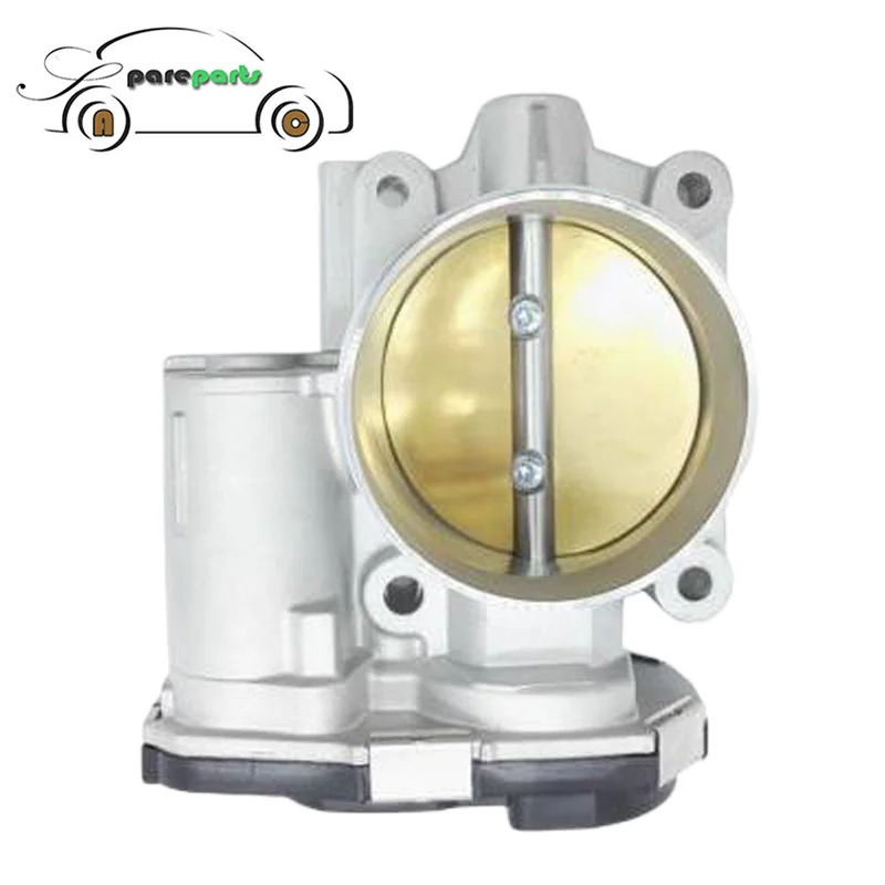 

LETSBUY 12616994 12609009 New Throttle Body 72MM Boresize Assembly For CADILLAC BUICK CHEVROLET EQUINOX GMC ERRAIN 025623501109