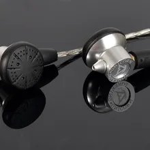 TONEKING Единорог Динамический драйвер Audiophile MMCX съемный кабель для наушников