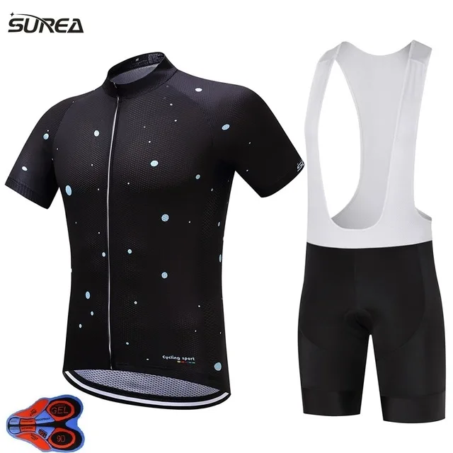 

New Style 2018 Team Cycling Jerseys Breathable /Quick-Dry Ropa Ciclismo Short Sleeve Bike Clothing Racing Team Sportswear