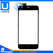 A + + Qualité Pour ARK Prestation S502 Plus Écran Tactile Avant Digitizer Panneau Remplacement 1 PC/Lot