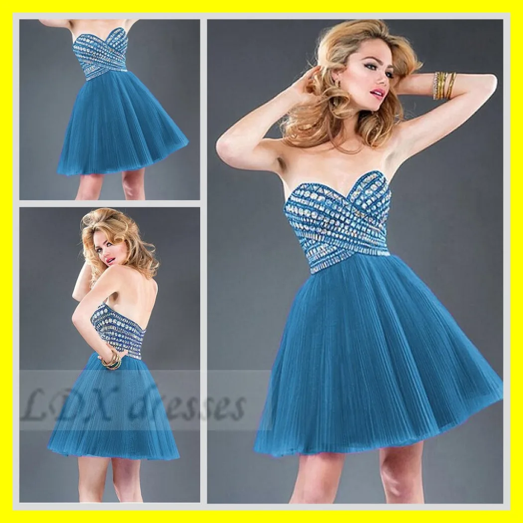 Pink Prom Dress Short Puffy Dresses sites Princess Ball Gown Not