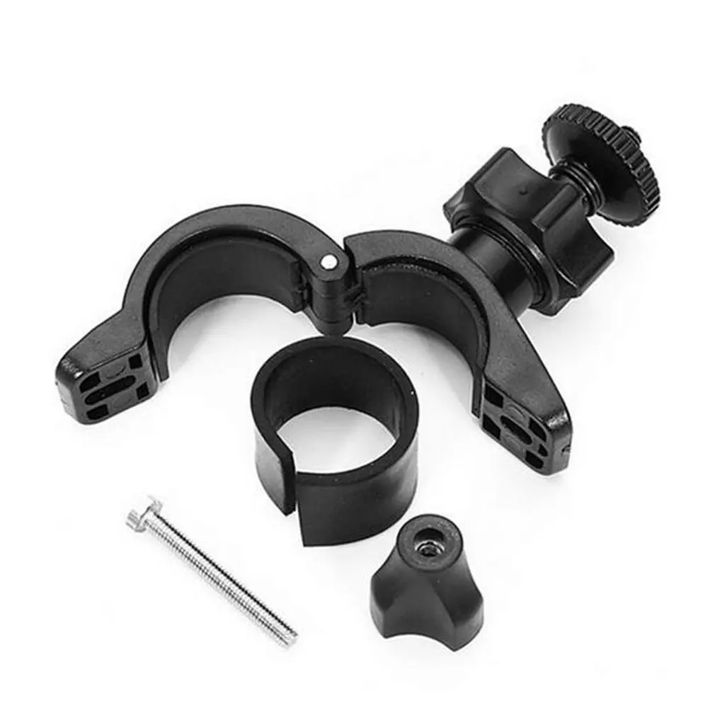

Rotate Bicycle Bike Camera Handlebar Clamp Mount for Gopro Hero Accessories Clips Sports Action Camera Adjustable