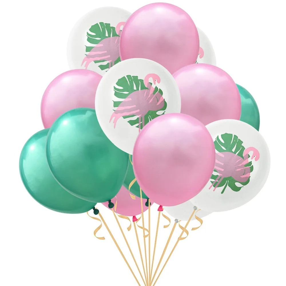 

15pcs/lot Wedding Decoration Valentine's Day Unicorn Easter Baby Shower Balls Birthday Party Balloons Party Supplies