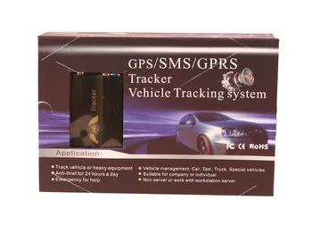 

Coban Car GPS Tracker GPS GSM GPRS Car Vehicle Tracker Device TK103B Quad band Tracking System Free Web Platform Services