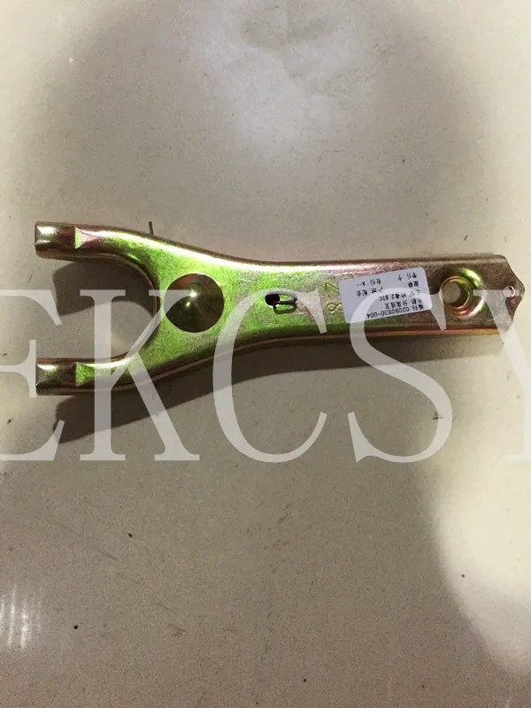 

ZM015B-1601014 ORIGINAL QUALITY FOR GREAT WALL HOVER CUV H3 H5 WINGLE 3 WINGLE 5 GWM STEED A5 V200 V240 X240 X200 CLUTCH FORK