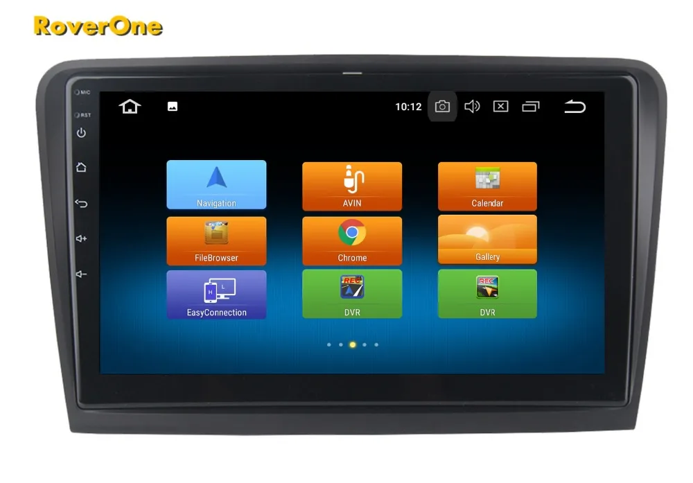 Top Car Multimedia Player For Skoda Superb 2008 - 2014 Android 9.0 Octa Core Autoradio Bluetooth Radio Stereo Navigation PhoneLink 4