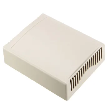 

100 x 80 x 32mm DIY Electronic Plastic Housing Junction Box Power Supply Box Instrument Case Jig Box