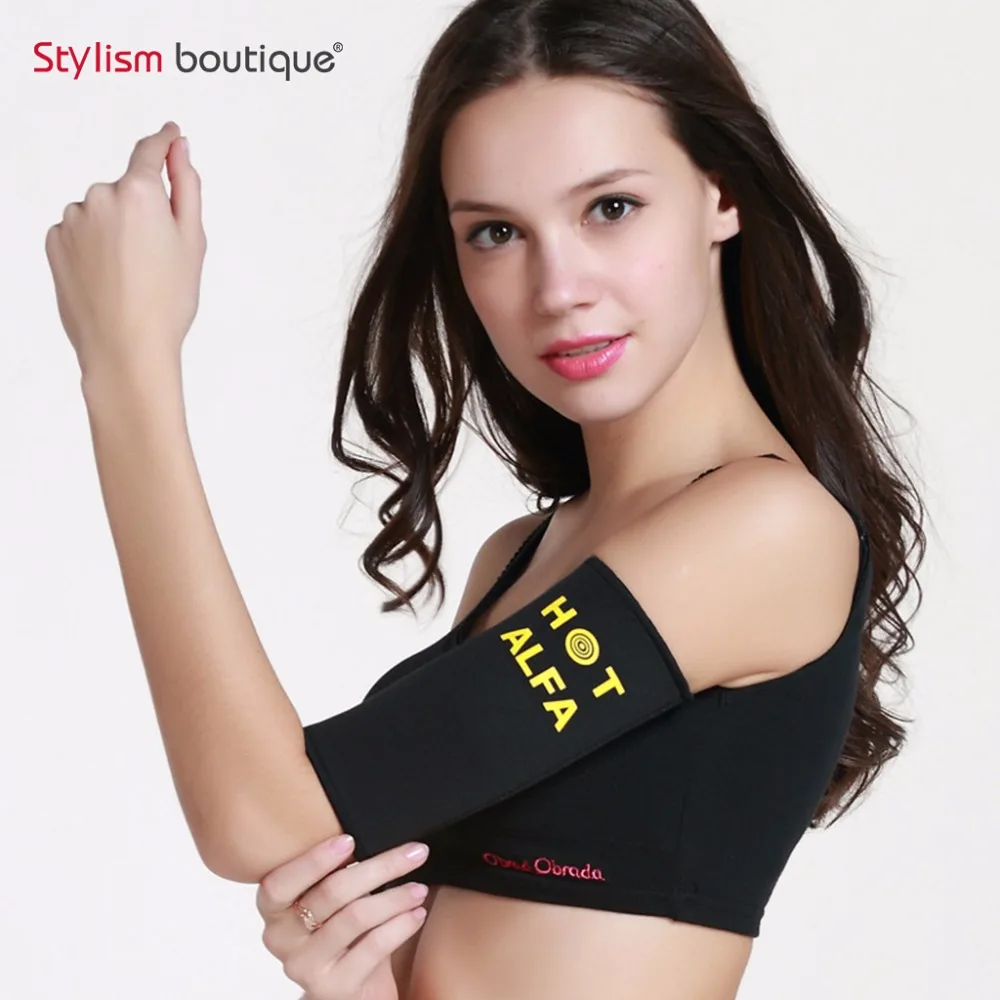 New Women Sweat Body Shaper Arm Slimming Weight Loss Bodyshaper Arm