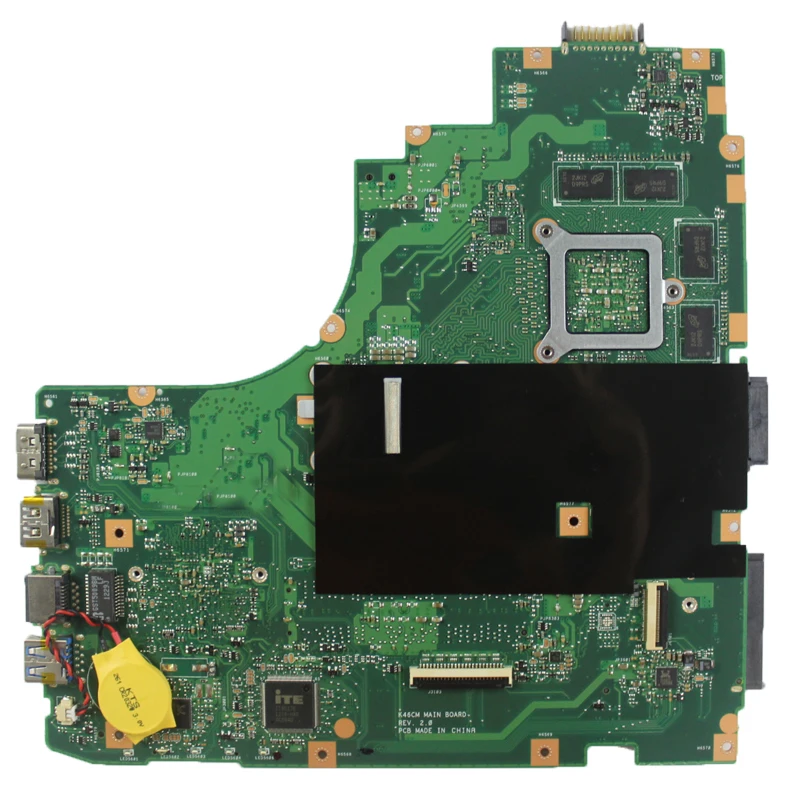 Материнская плата для Asus A46C A46CM S46C S46CM K46C K46CM REV2.0 материнская с процессором i5 CPU GT630M