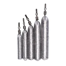 5 шт./лот, аксессуары для рыбалки, вес 3,5 г/5 г/7 г/10 г/14 г, капли воды, вес свинца, рыболовные свинцовые грузила