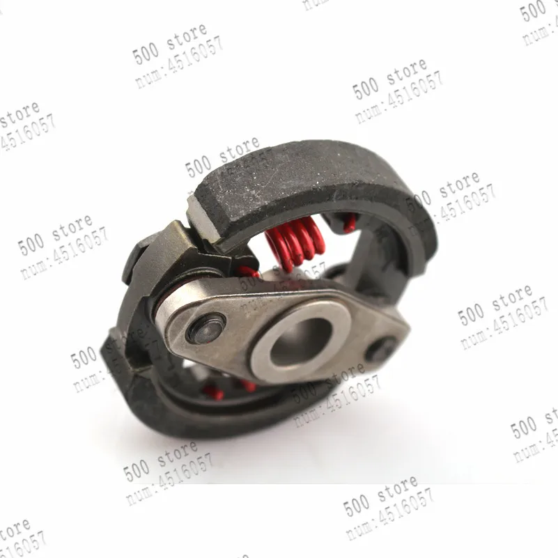 Высокая poprformance тяжелых Сцепления Pad 43cc 47cc 49cc Мини Quad карманный велосипед 2 такта