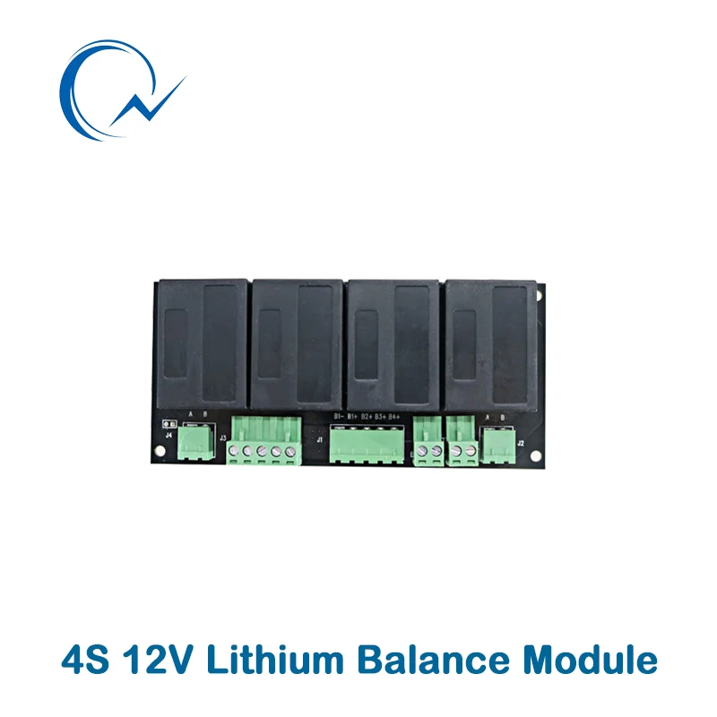 QNBBM, 4S, 12 В, эквалайзер с активной батареей, балансир BMS для LiFePO4, LiPO, LTO, NCM, LiMN 18650
