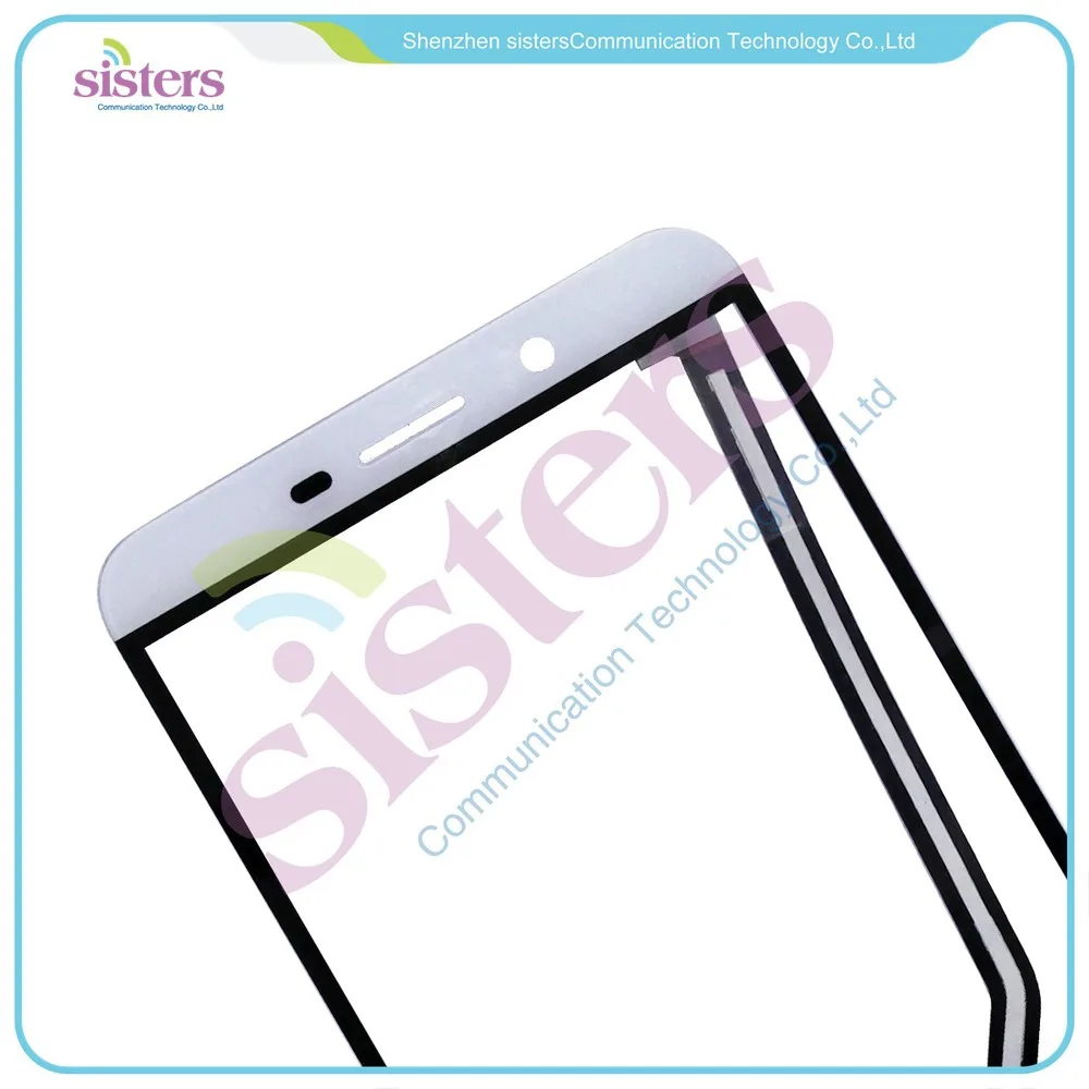 LETV0001 Tested Touch Screen Digitizer Panel Glass White For Letv Le1 Pro Le One Pro X800 5.5 by free shipping (6)