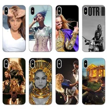 Beyonce Pop Music роскошный модный жесткий пластиковый чехол для телефона для iPhone 11 11PRO MAX XR XS MAX 5 5S SE 6 6splus 7 7plus