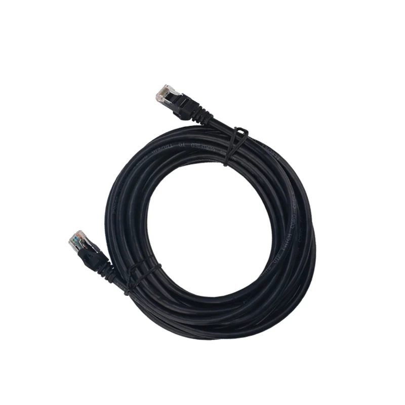 ELECALL RJ45 CAT6 Ethernet кабель Lan Ethernet-кабель для ТВ PS4 Xbox O Lan Сетевой кабель