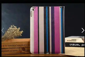 

Case For New iPad 2017 2018 9.7 A1822 A1823 A1893 A1954 Protective Smart cover Leather Tablet PU Protector Sleeve Case+pen