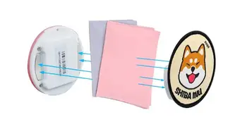 

Real-time tracking locator Personal GPS Tracker badge locator SOS Historical track Electronic fence Multi-platform monitoring