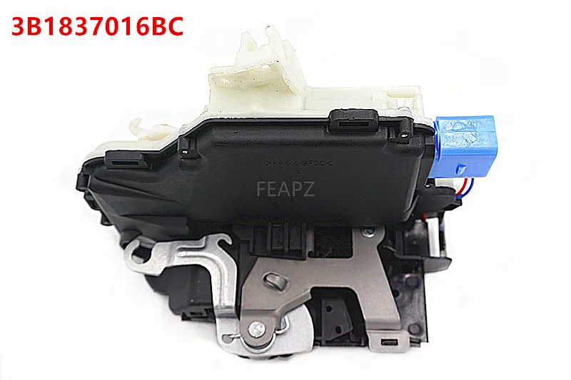 Передний правый механизм блокировки дверей 3B1837016BC 3B1837016CC 5J1837016 6QD837016E 3B1837016AQ для VW