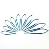 Titanium Aesthetic Plastic Surgery ophthalmic microsurgical scissors corneal scissors microsurgical scissors 12.5 / 14/16 /18cm 2