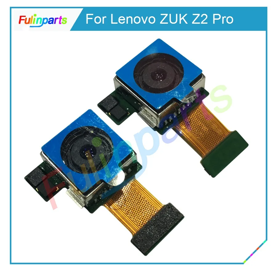 

For Lenovo ZUK Z2 Pro Rear Big Back Camera Module Flex Cable Replacement Parts With Tools