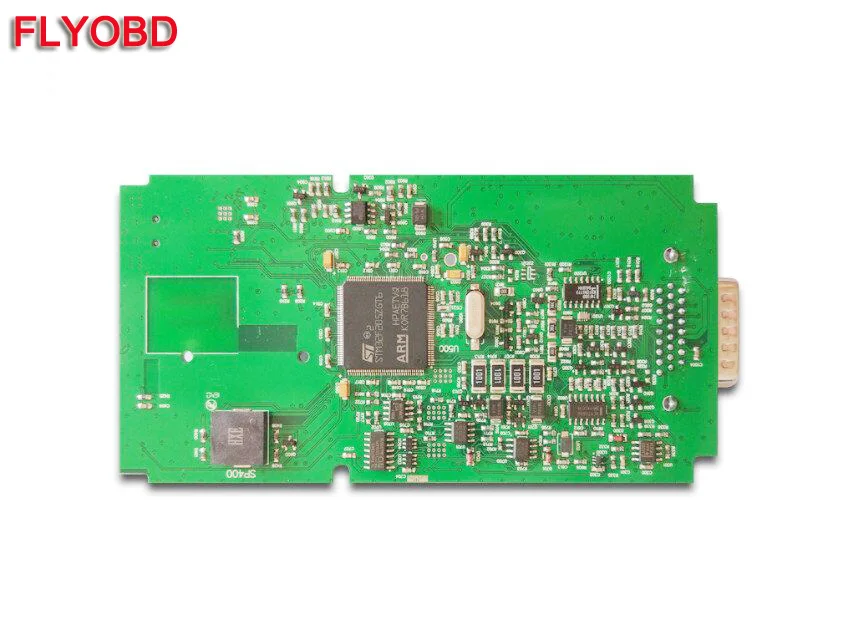 best quality single pcb board tcs cdp pro plus bluetooth diagnostic tool scanner