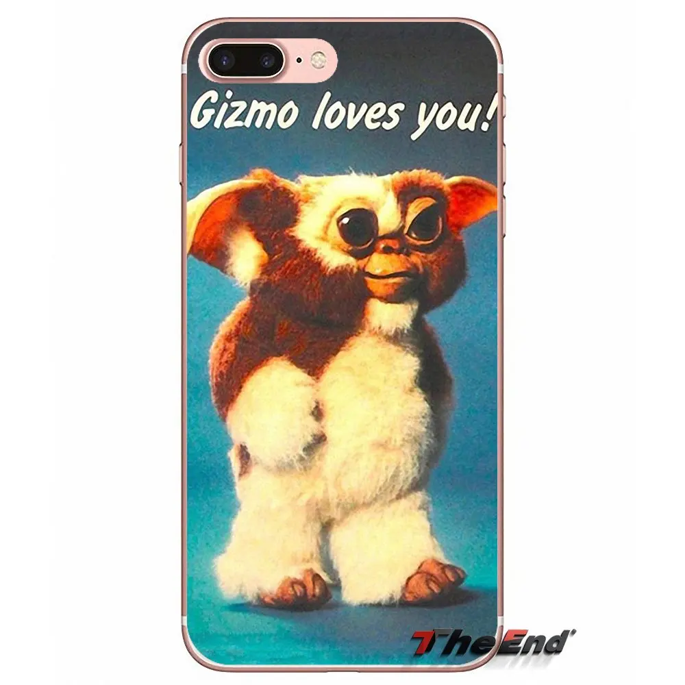Gremlins фильма Звездные войны TPU силиконовый чехол для huawei G7 G8 P7 P8 P9 Lite Honor 4C 5X 5C 6X