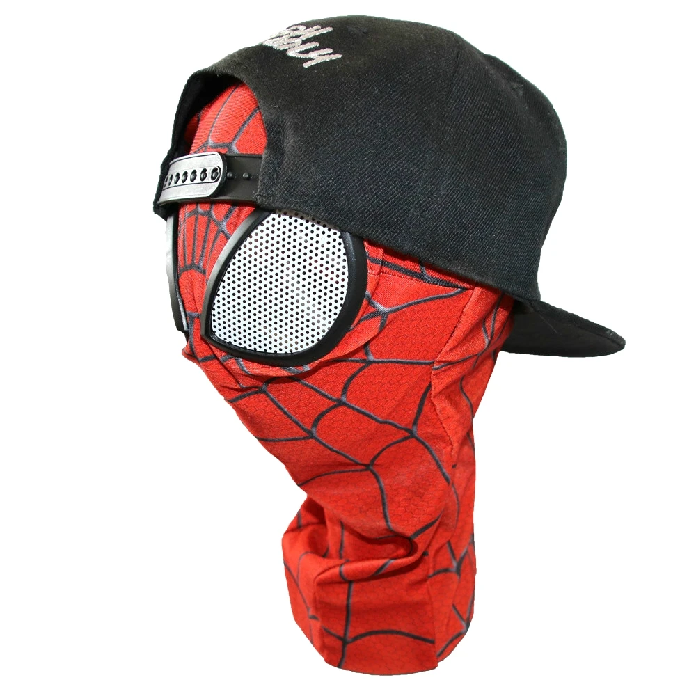 3D-Amazing-Spiderman-Black-Red-Mask-Adult-Superhero-Lenses-Full-Head-Venom-Cosplay-Costume-Hood-Halloween (5)
