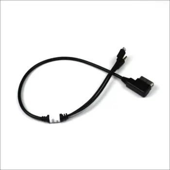 

AMI MDI Interface To AUX Adapter For VW CC Golf GTI Car With MEDIA-IN Interface Audio Media Connector Cable Data Music Wire
