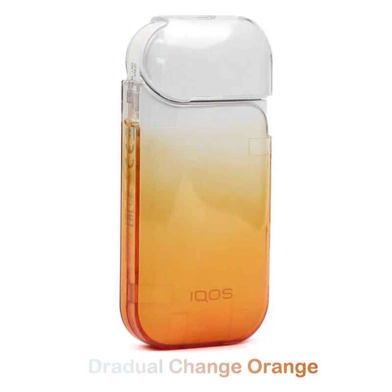 Dradual Change Orange