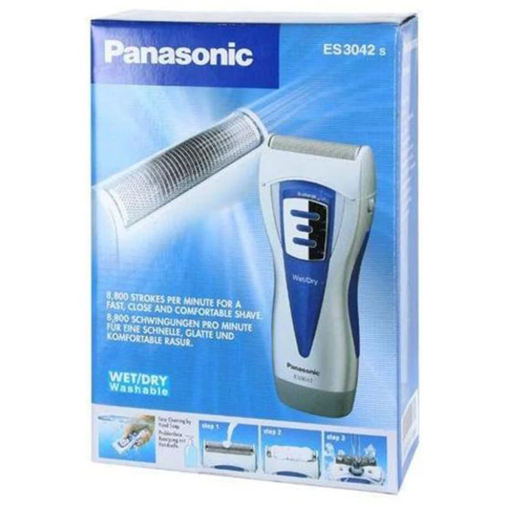 Panasonic ES3042S520 Электробритва с 1 дугообразной сеткой