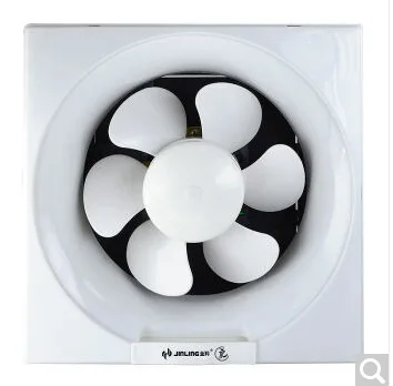 Пластиковый материал кухонная труба для ванной сильный вентиляционный вентилятор влагостойкий чистый воздух вентиляционное оборудование вытяжной вентилятор