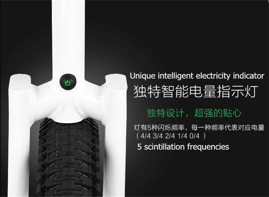 Cheap Sport balance car Mg Al alloy electric unicycle GEVOT-FX8 balanced car 5