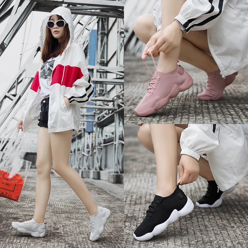 stylish flats for walking