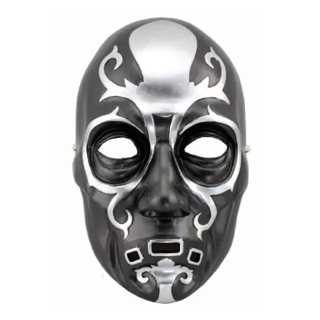 Harry Potter Sammeln Film Maske Todesser Lucius Malfoy Vollgesichts ...