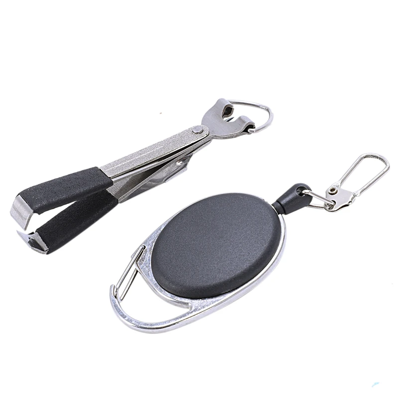 

For Fishing Accessories Fly Fishing Quick Knot Tool Pro Fast Hook Nail Knotter Lines Clipper Nipper Scissors Hook Sharpener