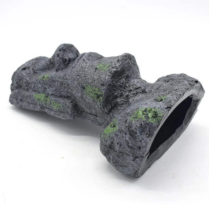 Пасхальный остров украшение статуи аквариум украшения для террариума рептилий