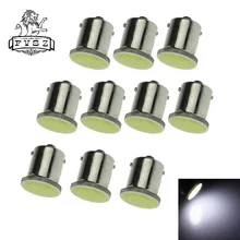 10Pcs 1156 BA15S COB 5W 6000K 310 Lumen White Light Car Braking Lamps (DC 12V / Pair) 10Pcs 1156 BA15S COB 5W 6000K 310 Lumen White Light Car Braking Lamps (DC 12V / Pair)