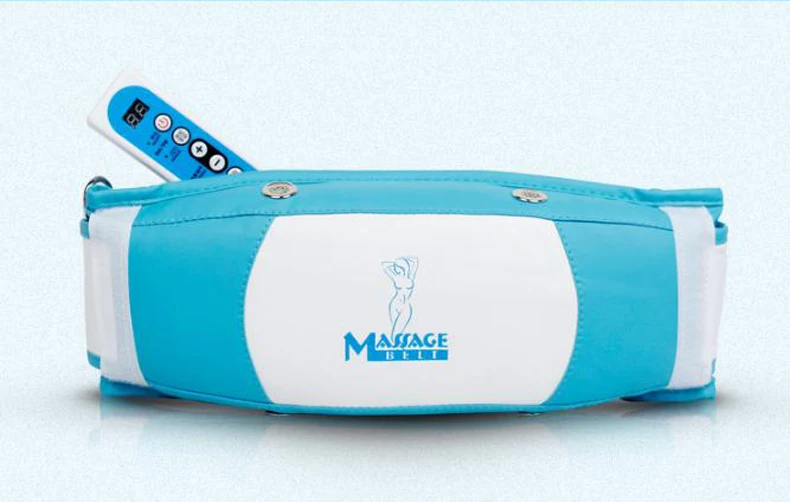 Massage belt Massager machine fat burning weight loss belt vibration