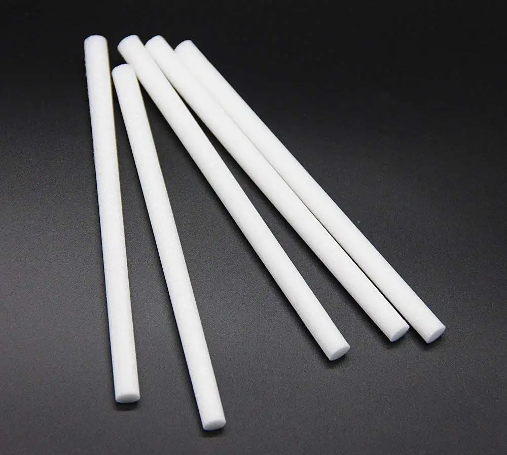 

Humidifier Sticks Cotton Filter Sticks Refill Sticks Filter Replacement Wicks for Portable Personal USB Powered Humidifier