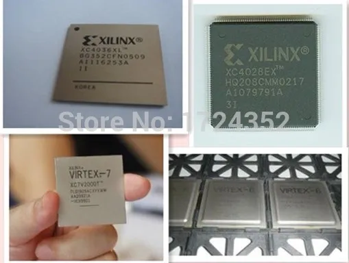 XC6SLX75T-2FG484C Embedded FBGA Chip--Please contact before buying | Электронные компоненты и принадлежности