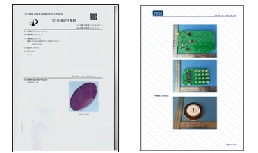 Пейджеры с подставкой обувь по заводским ценам CE FCC certified FM> 3000 м Электронный гудок официант подкачки pocsag пейджер система вызова для