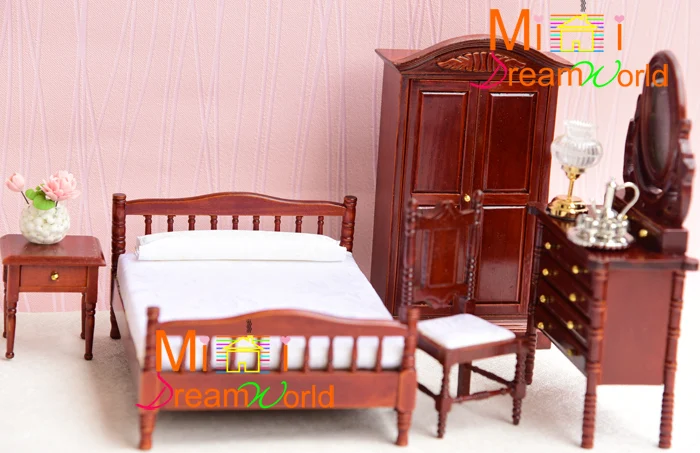 victorian dollhouse furniture sets