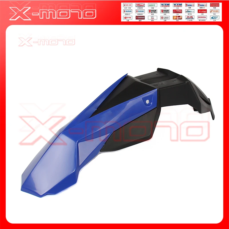 universal dirt bike front fender